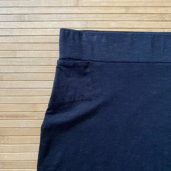 Toad & Co Knit Pencil Skirt - Picture 2 of 5